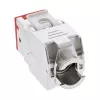 InLine Keystone RJ45-Buchse, geschirmt, Cat.6A, rot, 8er-Pack