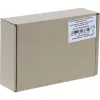 InLine Desktop-Konsolidierungspunkt-Box 8x Keystone RJ45, Metall, RAL7035