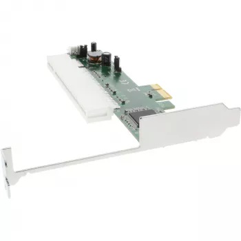 InLine PCI-Interface-Adapter auf PCIe-Schnittstellenkarte 76616I