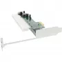InLine PCI-Interface-Adapter auf PCIe-Schnittstellenkarte 76616I