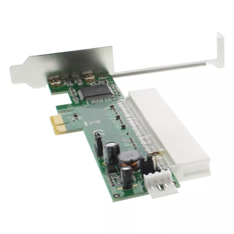 InLine PCI-Interface-Adapter auf PCIe-Schnittstellenkarte 76616I