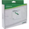 InLine PCI-Interface-Adapter auf PCIe-Schnittstellenkarte 76616I