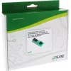 InLine Schnittstellenkarte, 8x SATA 6Gb/s Controller, PCIe 2.0 (PCI Express)