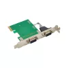 InLine Schnittstellenkarte 2x Seriell 9 Pin PCIe PCI-Express Male