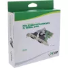 InLine Schnittstellenkarte 2x Seriell 9 Pin PCIe PCI-Express Male