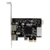 InLine Schnittstellenkarte 2x PS/2 USB-Header PCIe Male 0,48 Gbit/s