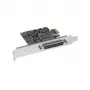 InLine Parallel-Port-Schnittstellenkarte ECP + EPP + SPP Controller PCI-E