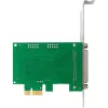Interner Parallel-Adapter InLine 76625E PCIe Stecker WCH CH382L