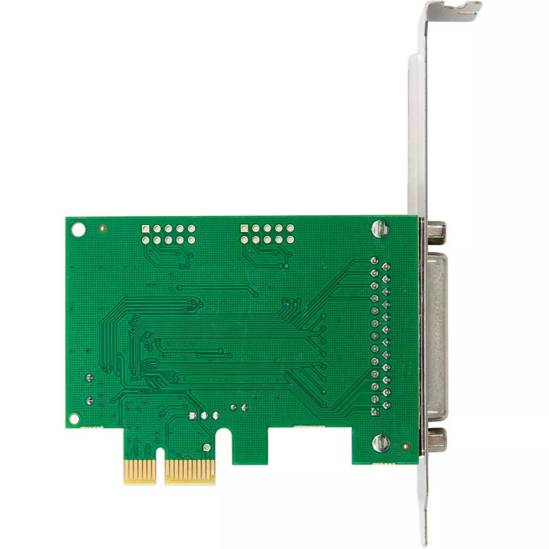 Interner Parallel-Adapter InLine 76625E PCIe Stecker WCH CH382L