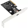 Interne USB-Typ-C-Adapterkarte InLine 76660I PCIe 20 Gbit/s