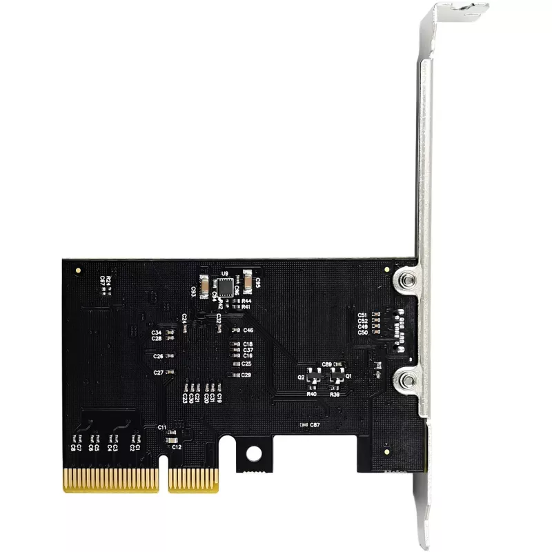 Interne USB-Typ-C-Adapterkarte InLine 76660I PCIe 20 Gbit/s