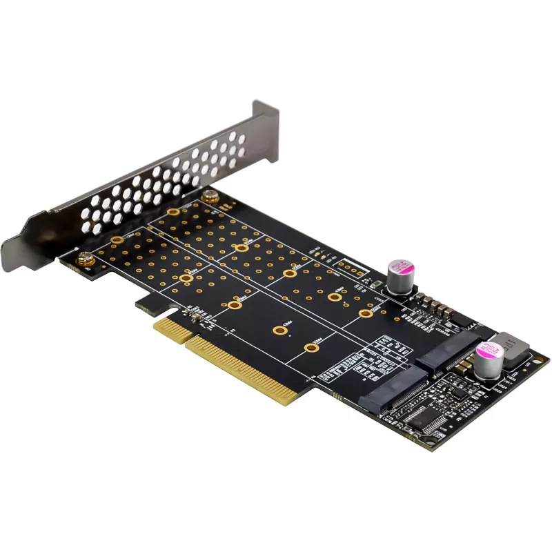 InLine 76660N Interne M.2 Interface-Karte PCIe Männlich 64 Gbit/s