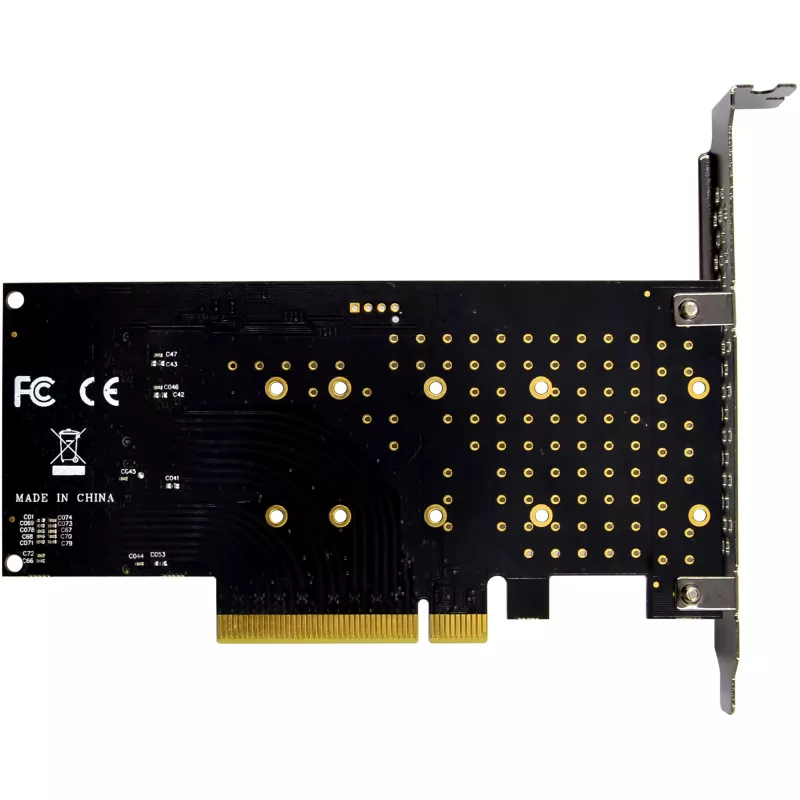 InLine 76660N Interne M.2 Interface-Karte PCIe Männlich 64 Gbit/s