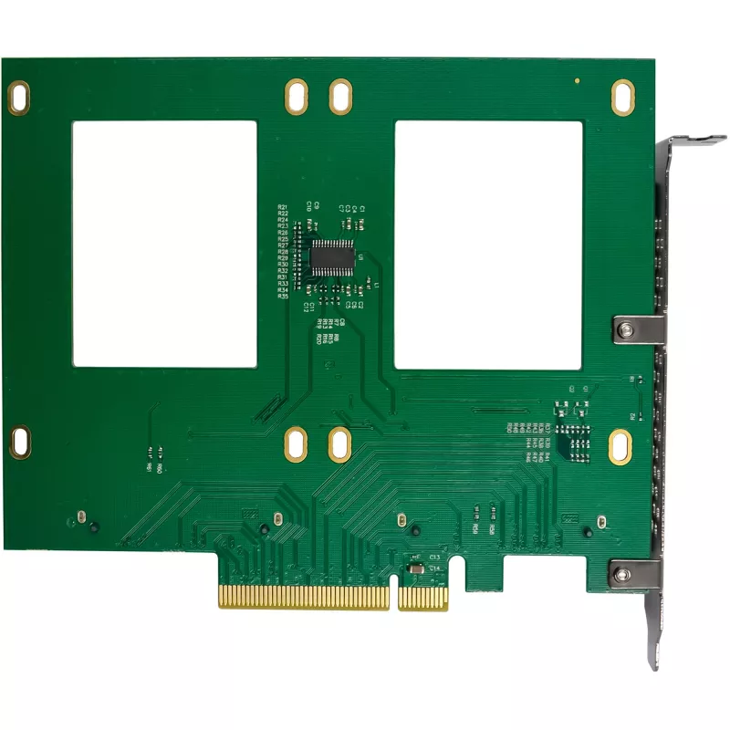 InLine 76660P Interner U.2-Adapter PCIe Stecker 4 Gbit/s 3,3 V