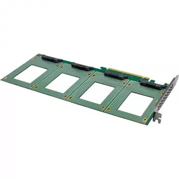InLine 76660R Interne U.2-Schnittstellenkarte PCIe Male 4 Gbit/s