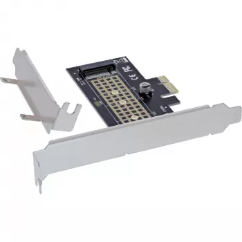 Interner M.2-Adapter InLine 76660S PCIe 1 Gbit/s 3,3 V
