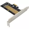Interner M.2-Adapter InLine 76660S PCIe 1 Gbit/s 3,3 V