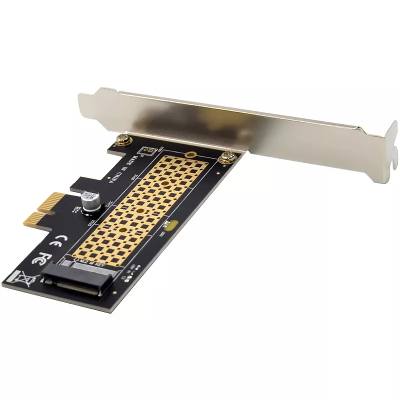 Interner M.2-Adapter InLine 76660S PCIe 1 Gbit/s 3,3 V