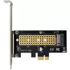 Interner M.2-Adapter InLine 76660S PCIe 1 Gbit/s 3,3 V