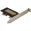 Interner M.2-Adapter InLine 76660S PCIe 1 Gbit/s 3,3 V