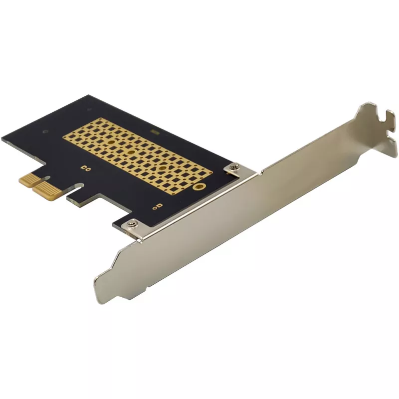Interner M.2-Adapter InLine 76660S PCIe 1 Gbit/s 3,3 V