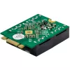 InLine 76660U interne SATA-Schnittstellenkarte M.2 auf SATA 6 Gbit/s