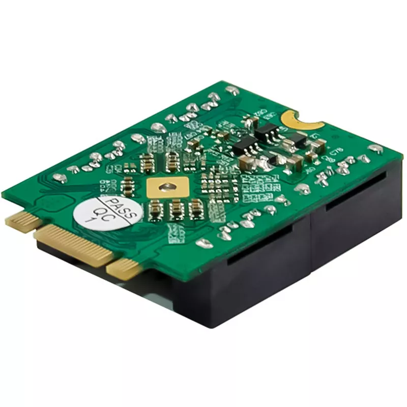 InLine 76660U interne SATA-Schnittstellenkarte M.2 auf SATA 6 Gbit/s
