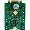 InLine 76660U interne SATA-Schnittstellenkarte M.2 auf SATA 6 Gbit/s