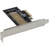 InLine 76660V Interne M.2 Schnittstellenkarte PCIe 4 Gbit/s