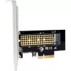 InLine 76660V Interne M.2 Schnittstellenkarte PCIe 4 Gbit/s