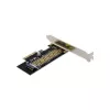 InLine 76660V Interne M.2 Schnittstellenkarte PCIe 4 Gbit/s