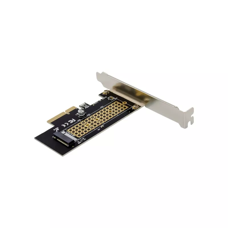 InLine 76660V Interne M.2 Schnittstellenkarte PCIe 4 Gbit/s