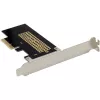 InLine 76660V Interne M.2 Schnittstellenkarte PCIe 4 Gbit/s