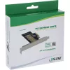 InLine 76660V Interne M.2 Schnittstellenkarte PCIe 4 Gbit/s