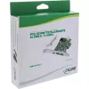 InLine 76661M Schnittstellenkarte/Adapter Intern USB 3.2 Gen 1 (3.1 Gen 1), USB Typ-C