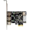 InLine 76662D Schnittstellenkarte/Adapter Intern Molex 4-Pin, USB 3.2 Gen 1 (3.1 Gen 1)