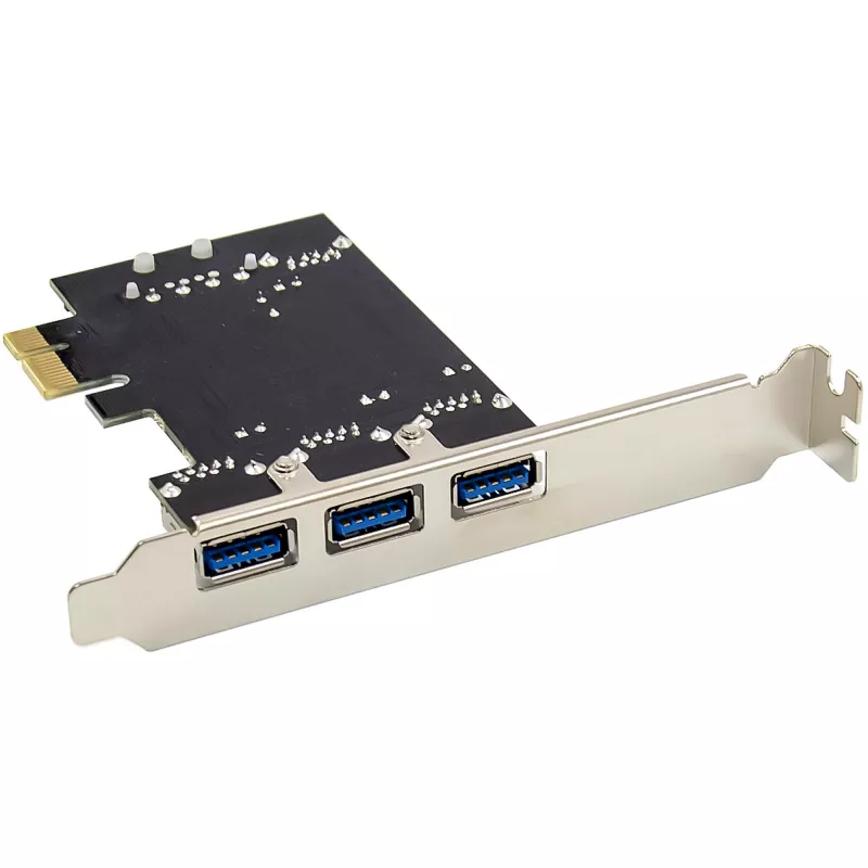InLine 76662D Schnittstellenkarte/Adapter Intern Molex 4-Pin, USB 3.2 Gen 1 (3.1 Gen 1)