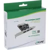 InLine 76662D Schnittstellenkarte/Adapter Intern Molex 4-Pin, USB 3.2 Gen 1 (3.1 Gen 1)