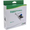 InLine 2+2 Ports USB 3.2 Gen.1 Host Controller, PCIe, mit SATA-Stromversorgung + LP-Blende