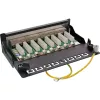 InLine Patch Panel Cat.6A Tisch-/Wandmontage 8 Port schwarz RAL9005
