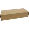 InLine Patch Panel Cat.6A Tisch-/Wandmontage 12 Port schwarz RAL9005