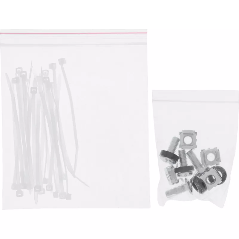 Patchpanel InLine 76822A 1U Grau Rackkapazität 1U