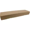 InLine Patch-Panel 19 Zoll Cat.6A 24 Port 1U hellgrau RAL7035