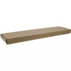 InLine 19 Zoll Patchpanel Cat.6A 0,5 U 24-Port, mit Staubschutz, schwarz