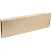 InLine Patchpanel 24-fach, Keystone-Leer-Patchpanel, 19 Zoll, 1HE, grau