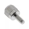 Rändelschrauben für Gehäuse InLine 77770A silber 6er-Pack