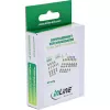 InLine Schraubenset mit Jumpern, Klebeclips, Abstandshaltern, Kabelclips, 63 Stück, InLine 77778