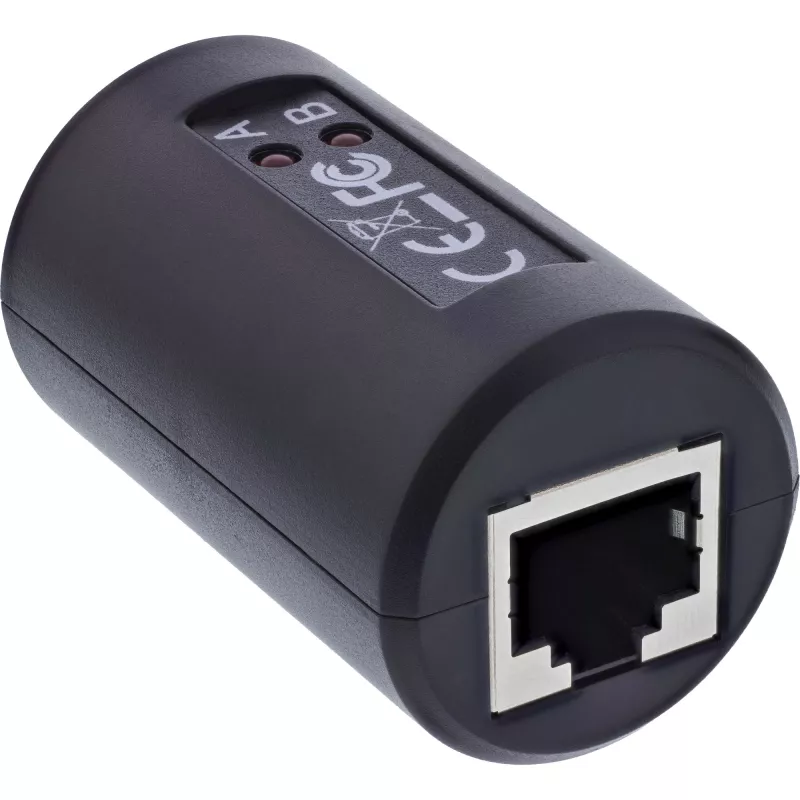 InLine 79999P PoE- und PoE+-Netzwerktester