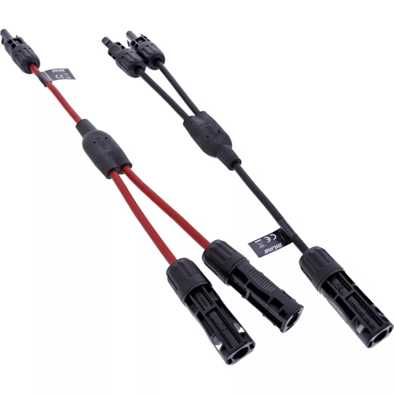 InLine 95020 Niederspannungs-/Mittelspannungs-/Hochspannungskabel Kabelset
