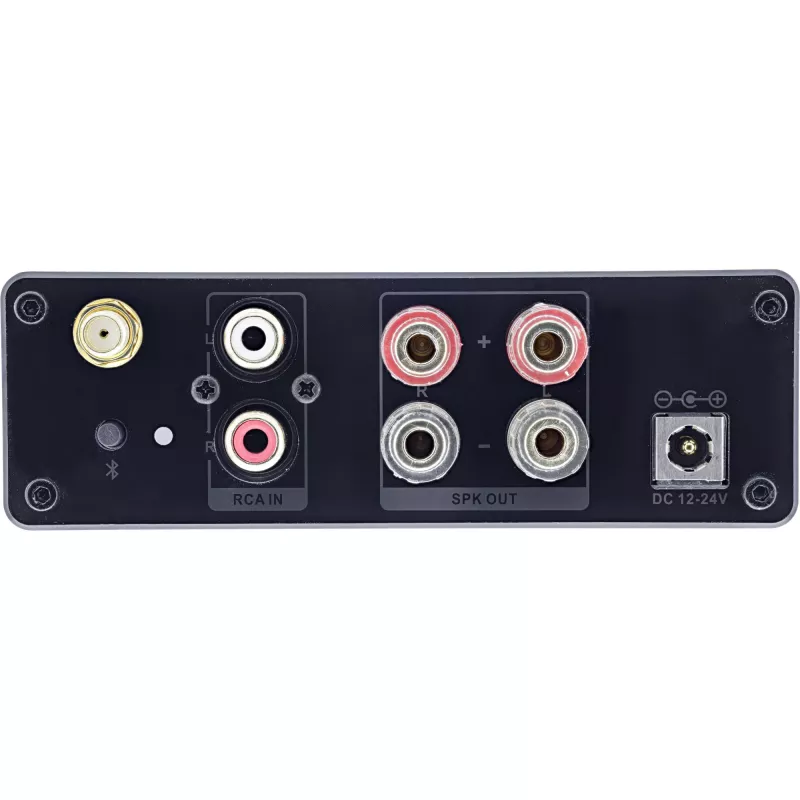 InLine Bluetooth 5.3 Audioempfänger mit 96 Watt Verstärker